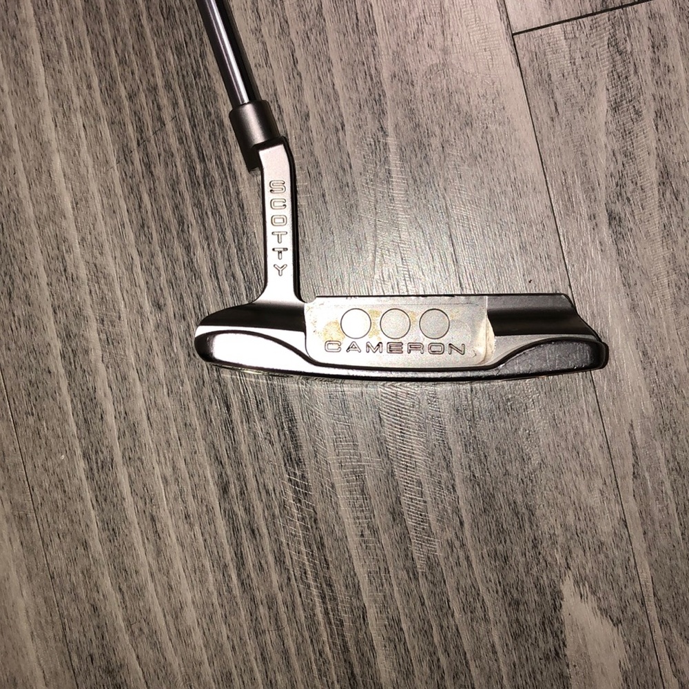 34 Inch Scotty Cameron Putter